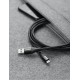Anker Powerline+ II iPhone Kabel 0,9m Nylonummantelung
